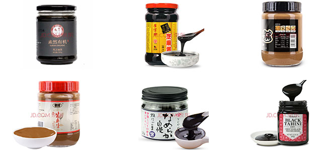 醬料產(chǎn)品樣品圖